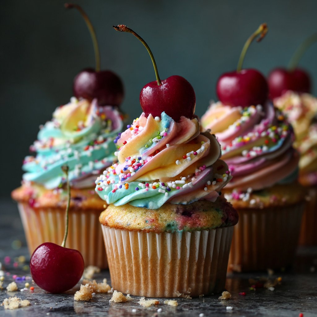 Baking with Love: Cupcake Joys