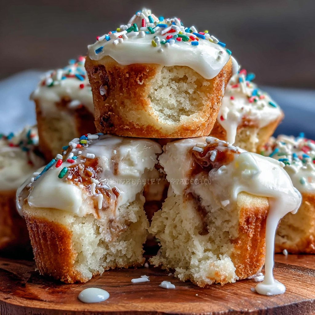 Graduation Celebration Cupcake Bites