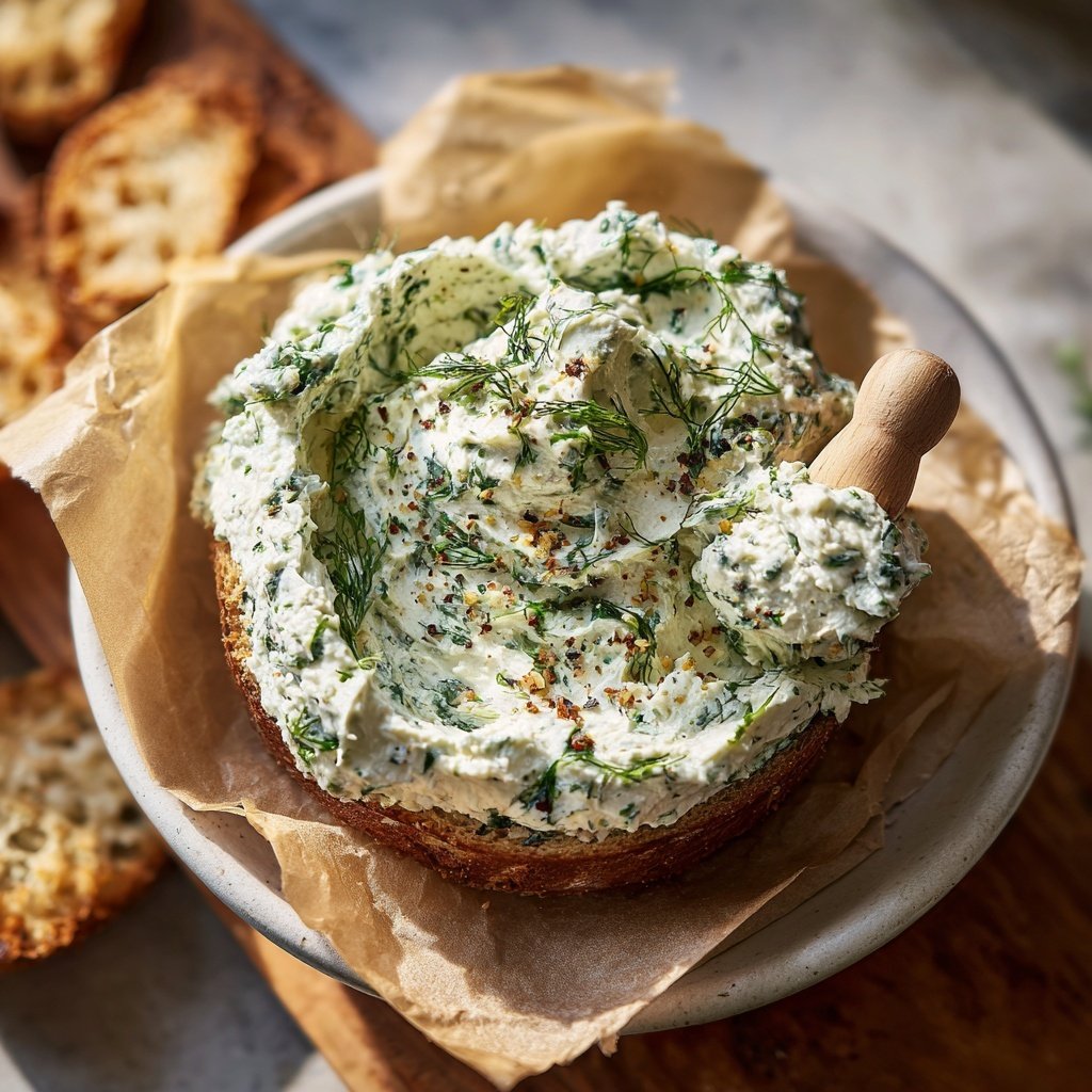 Savory Spinach Yogurt Dip